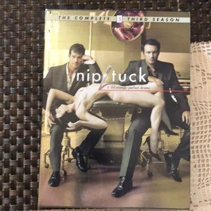 Nip Tuck The Complete 3rd Season